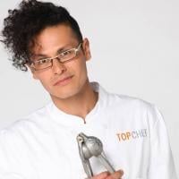 Top Chef 2011 - Abraham de la Rosa : ''Je me suis marié avec mon compagnon !''