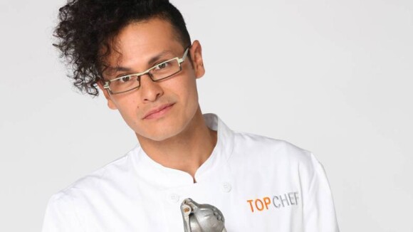 Top Chef 2011 - Abraham de la Rosa : ''Je me suis marié avec mon compagnon !''