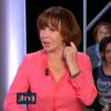 Danièle Evenou dans "Jusqu'ici tout va bien" (France 2), le 30 octobre 2013 sur France 2.