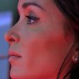 Jenifer dans "The Voice 3" sur TF1 le samedi 8 mars 2014.