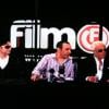 Les membres de FilmOn.com dévoilent un faux test ADN. Mars 2014.