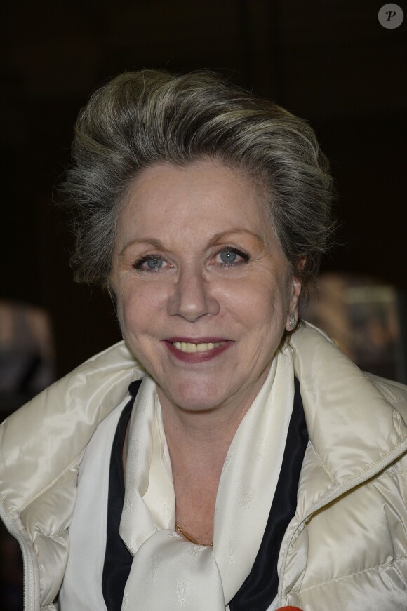 Françoise Laborde au 1er Prix Egalité 2014 à La Gaîté lyrique à Paris