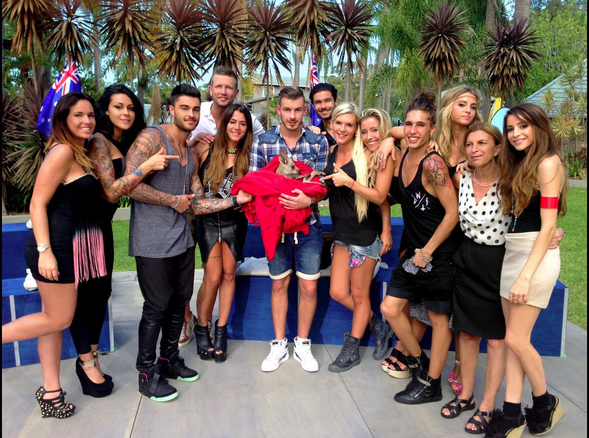 Photo : Les Anges de la télé-réalité 6 en Australie - Purepeople