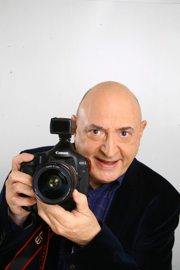 L'humoriste Guy Montagné en 2008.