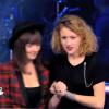 Cloé et Natacha Andreani dans The Voice 3 sur TF1.