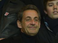PSG-Saint-Étienne : Nicolas Sarkozy, supporter comblé au côté de Guillaume Canet