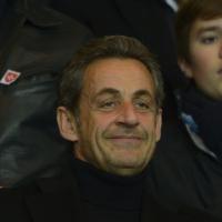 PSG-Saint-Étienne : Nicolas Sarkozy, supporter comblé au côté de Guillaume Canet