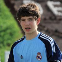 Zinédine Zidane : Luca, l'autre fils prodigue de l'ancienne star tricolore