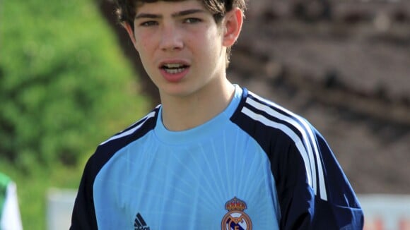 Zinédine Zidane : Luca, l'autre fils prodigue de l'ancienne star tricolore