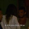 Julien explique à Mérylie qu'il s'en veut d'avoir trompé Jess (épisode 12 des Marseillais à Rio, diffusé le lundi 17 mars 2014.)