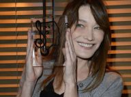 Carla Bruni et Joyce Jonathan : Lauréates heureuses aux Grands Prix de l'UNAC