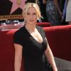 Kate Winslet reçoit son étoile sur le Walk Of Fame à Hollywood, le 17 mars 2014.