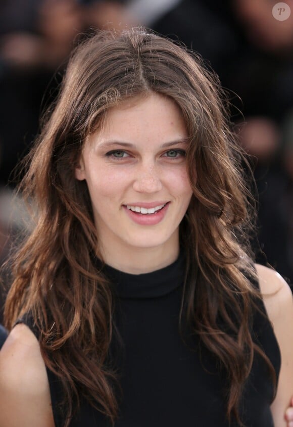 Marine Vacth au 66e Festival du film de Cannes, le 16 mai 2013.