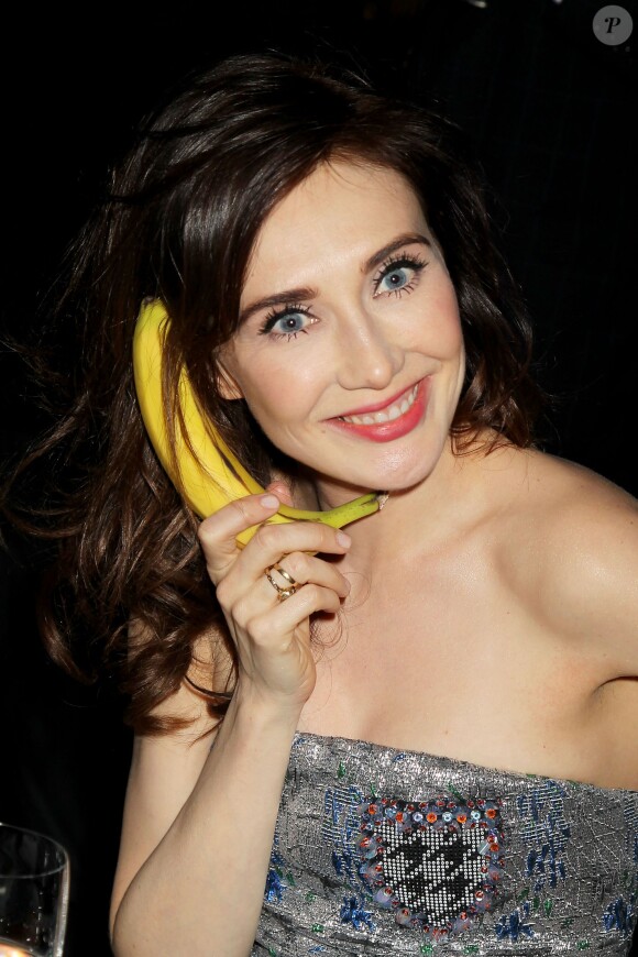 Carice van Houten - After-show de la première de la saison 4 de "Game of Thrones" au Muséum américain d'histoire naturelle de New York, le 18 mars 2014.