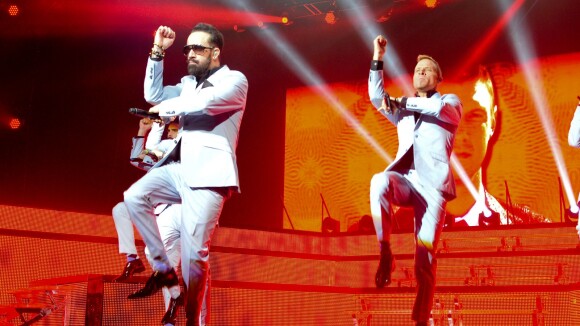 Backstreet Boys, 20 ans de carrière : ''Les Boys sont devenus des hommes''