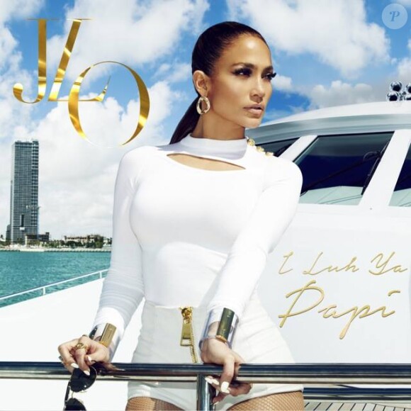 I Luh Ya PaPi (feat. French Montana), le nouveau single de Jennifer Lopez.