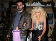 Christina Aguilera : Enceinte et très cochonne, son fiancé Matthew est à la fête