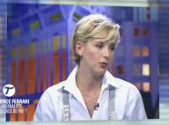Laurence Ferrari : Coupe garçonne et visage joufflu, sa première télé en 1994 !