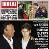 Le magazine Hola, dans son édition du 26 mars 2014, annonce la fin du mariage d'Alvaro de Marichalar et de sa compagne Ekaterina.