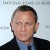 Daniel Craig lors des National Board of Review Awards à New York le 8 janvier 2013