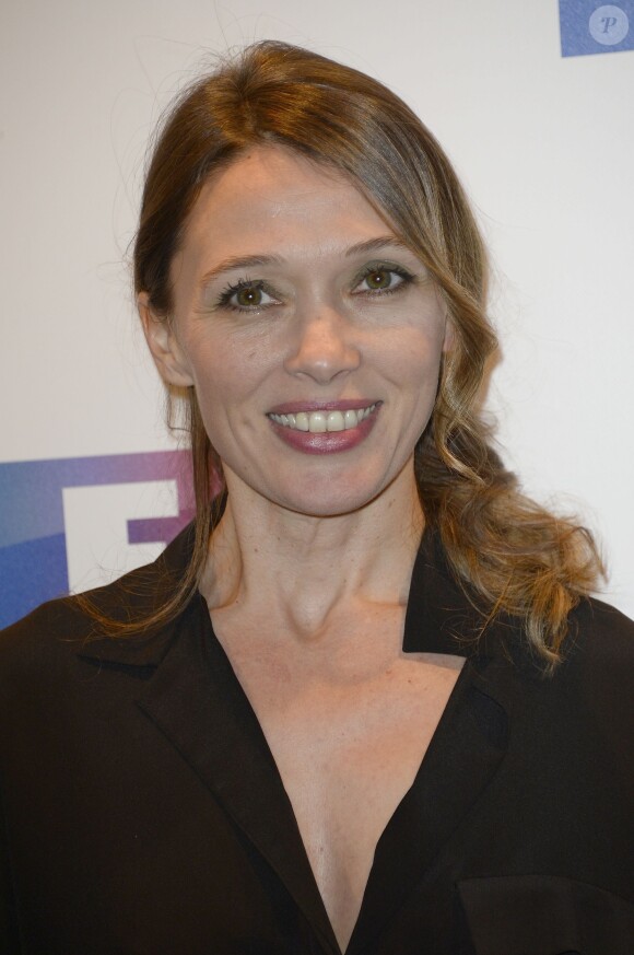 Anne Marivin lors de l'avant-première du film Ce soir je vais tuer l'assassin de mon fils à l'Elysée Biarritz à Paris le 24 mars 2014.