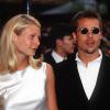 Brad Pitt et Gwyneth Paltrow en 1995