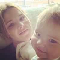 Jenna Bush : La fille de l'ancien président s'offre un selfie avec son bébé