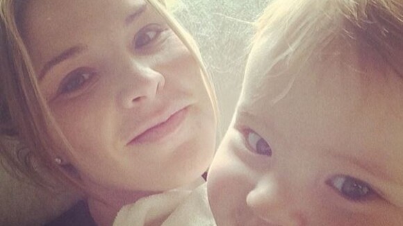 Jenna Bush : La fille de l'ancien président s'offre un selfie avec son bébé