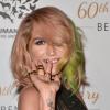 Kesha assiste au gala anniversaire de la fondation The Humane Society of the United States, au Beverly Hilton Hotel. Beverly Hills, Los Angeles, le 29 mars 2014.