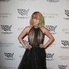 Kesha assiste au gala anniversaire de la fondation The Humane Society of the United States, au Beverly Hilton Hotel. Beverly Hills, Los Angeles, le 29 mars 2014.