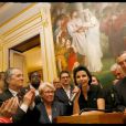 Rachida Dati réélue maire du VII eme avec succés !