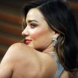 Miranda Kerr - Arrivées des people à la soirée Vanity Fair après la 86 ème cérémonie des Oscars le 2 mars 2014