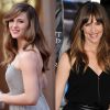 Avant-Après coiffure : Jennifer Garner avec et sans frange !
