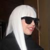 Avant-Après coiffure : Lady Gaga avec une frange !