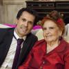 Thierry et sa mère Élise au casting de Qui veut épouser mon fils? saison 3 sur TF1 le vendredi 25 avril 2014 à 23h30