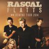 Rascal Flatts, qui a sorti l'album Rewind, est en tournée en 2014 avec Sheryl Crow et Gloriana en première partie