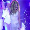 Lady Gaga en concert au Roseland Ballroom, le 2 avril 2014.
