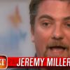 Le comédien Jeremy Miller, en interview dans Entertainment Tonight, en avril 2014.