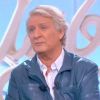 Patrick Sébastien sur le plateau de l'émission "Le Tube" sur Canal +. Le 5 avril 2014.