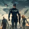 Affiche du film Captain America - Le Soldat de l'hiver