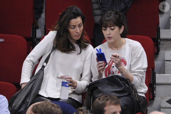 Nolwenn Leroy à Nancy, le 6 avril 2014.