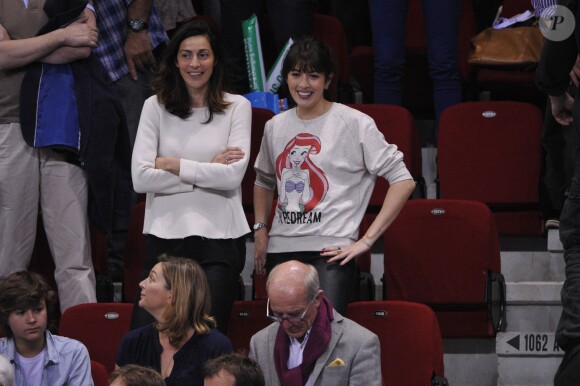 Nolwenn Leroy à Nancy, le 6 avril 2014.