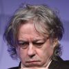 Sir Bob Geldof en mars 2009