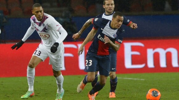 Guillaume Hoarau : La star des Girondins de Bordeaux cambriolée pendant un match