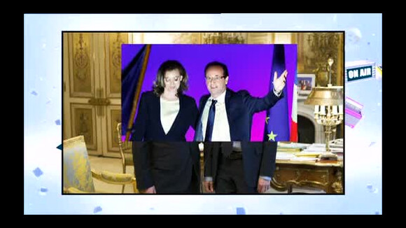 Valérie Trierweiler rayée de l'Élysée... François Hollande a gardé une photo