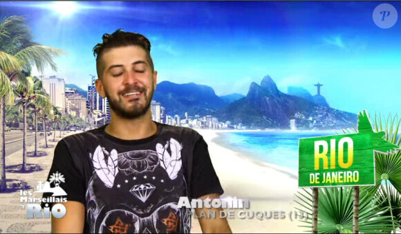 Les Marseillais à Rio, le 8 avril 2014 sur W9.