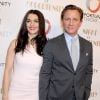 Le couple Daniel Craig et Rachel Weisz lors de la soirée annuelle "Night of Opportunity" à New York le 7 avril 2014