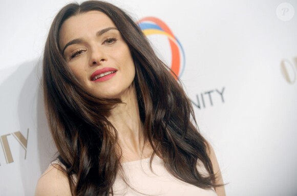 Rachel Weisz lors de la soirée annuelle "Night of Opportunity" à New York le 7 avril 2014