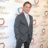 Le fameux James Bond, Daniel Craig, lors de la soirée annuelle "Night of Opportunity" à New York le 7 avril 2014