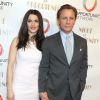 Le couple Daniel Craig et Rachel Weisz lors de la soirée annuelle "Night of Opportunity" à New York le 7 avril 2014